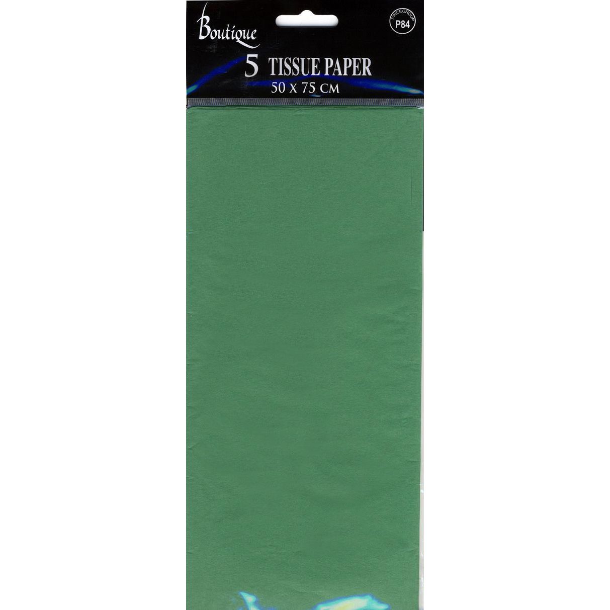 Green Tissue Paper Pictura - Cardmore